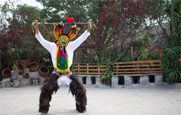 Vive la fiesta del sol en Quito